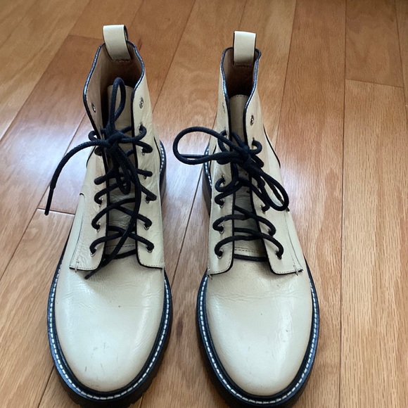 rag & bone Shoes - Rag & Bone Shiloh Boot - Leather
Combat Ankle Boot size (39) 8,5